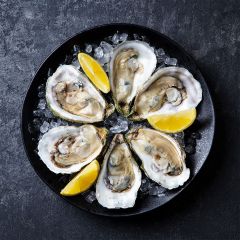 FISH069 Scottish Oysters