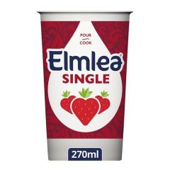 303894S Single Cream (Elmlea)