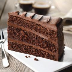 200635C Formidable Fudge Cake (Chefs Selections)