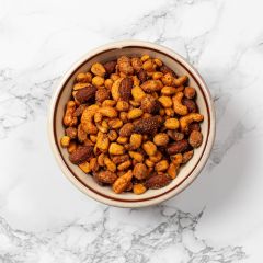 Sweet Chilli Mixed Nuts (Silver & Green)