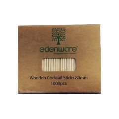 303621S Cocktail Sticks (Edenware)