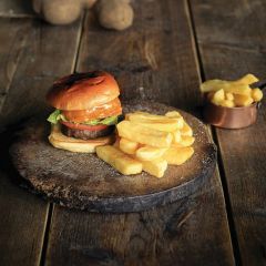 203342C Surecrisp Gourmet Chunky Cut Chips (McCain)