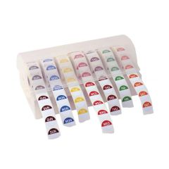 307249C Day of the Week Dots (DayMark)