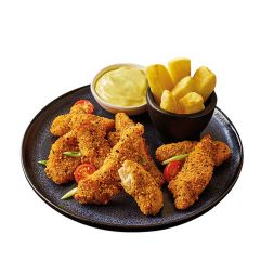 204970S Southern Fried Chicken Strips (Sadia)
