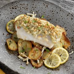 202765C Cod Fillet (skinless & boneless) 136-160g