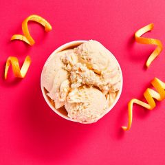Seville Orange Marmalade Gelato (Three Hills)