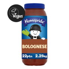 Bolognese Sauce (Homepride)