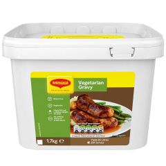 Vegetarian Gravy Mix (Maggi)