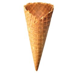Medium Waffle Cones (The Waffle Cone Man)