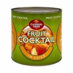 301899S Fruit Cocktail in Juice (Caterers Pride)