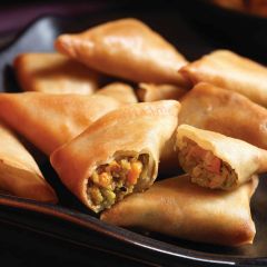 200908C Vegetable Samosas (Daloon)