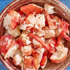 Cooked Lobster Meat (Frozen)