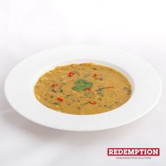 Thai Green Lentil Soup (Redemption)