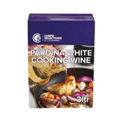 308406S Pardina White Cooking Wine (Chefs Selections)