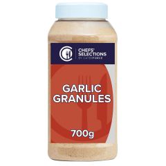 308179C Garlic Granules (Chefs Selections)