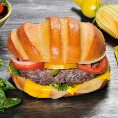 Bear Brioche Bun (Planete Pain)