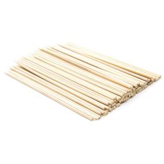 309473C Bamboo Skewers 200mm