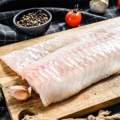 FISH033 Cod Fillets Skinned & Boned