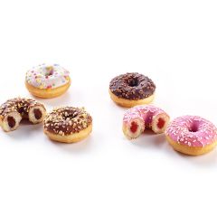 206597C Mini Doughnut Fancy Mix (Panesco)