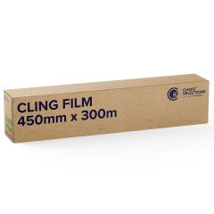 307890C Cling Film 450mm (Chefs Selections)