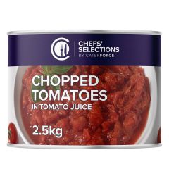 304334S Chopped Tomatoes (Chefs Selections)