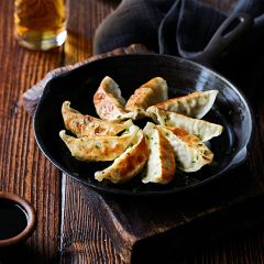 206599S Chicken & Vegetable Gyoza (Ajinomoto)