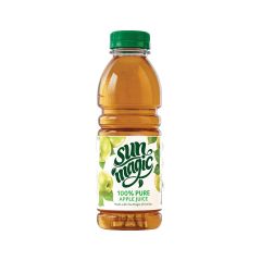 308095C Apple Juice Bottles (Sunmagic)