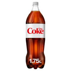 308375C Diet Coke Bottles