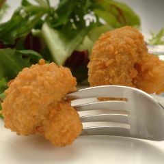 202962C Breaded Mushrooms (Greens)