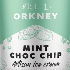 Mint Choc Chip Ice Cream (Orkney) Napoli