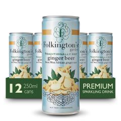Ginger Beer Presse (Folkington's)