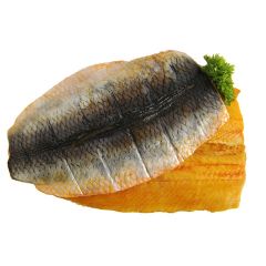 FISH022 Loch Fyne Boneless Kippers 120-140g