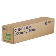 307891S Cling Film 300mm (Chefs Selections)