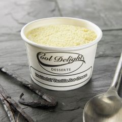 204790C Dialiteful Vanilla Ice Cream Tubs (Cooldelight)