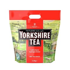 308305C Yorkshire Tea Bags