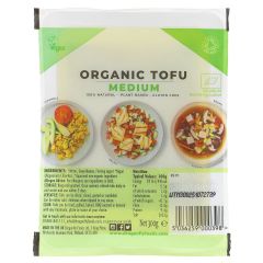 Organic Medium Tofu (Dragonfly)
