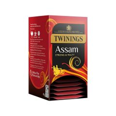 306775C Assam Envelope Teabags (Twinings)