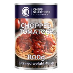 302611C Chopped Tomatoes (Caterers Pride)