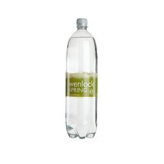 309241C Wenlock Spring Sparkling Water Plastic Bottle