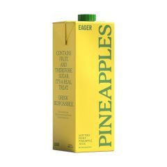 309711C Pineapple Juice (Eager)