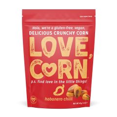 Habanero Chilli Crunchy Corn (Love Corn)
