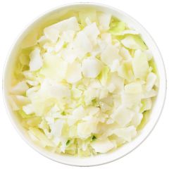 200015S Cut White Cabbage (Greens)