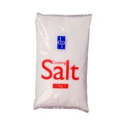305572S Cooking Salt (Dri-Pak)