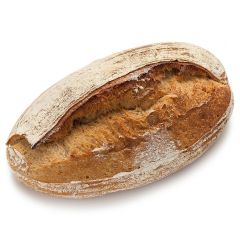 205638C Wild English Sourdough Bloomer (More Artisan)