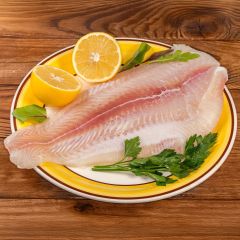 204876C Pangasius Fillet (skinless & boneless) 185-210g