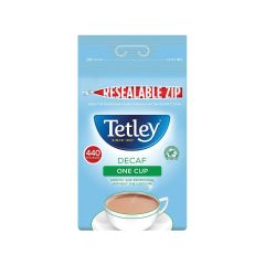 300222C Tetley Decaf Tea Bags