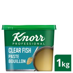 306529C Clear Fish Bouillon Paste (Knorr)