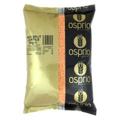301694S Red Lentils (Osprio)