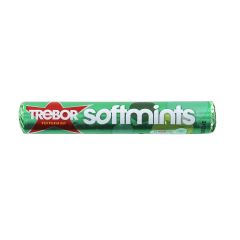 300654C Trebor Soft Mints (roll)
