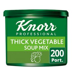 302290C Thick Vegetable Soup Mix (Knorr)